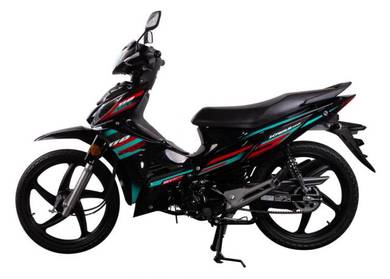 Modenas Kriss 110