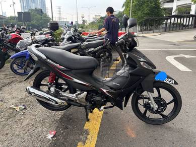 Suzuki Smash