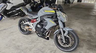 Kawasaki ER-6n