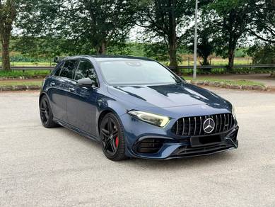2022 Mercedes Benz A45 45 AMG S