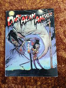 Buku (Gempak Starz 
Dari Alam Angker)