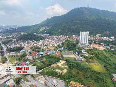 Commercial Land in Bukit Mertajam, PNG