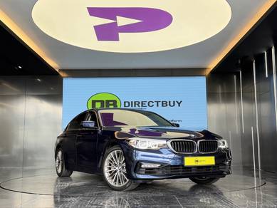 2018 BMW 530e 30e SPORT