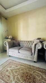 Sofa 2 + 3 + king chair 2pcs