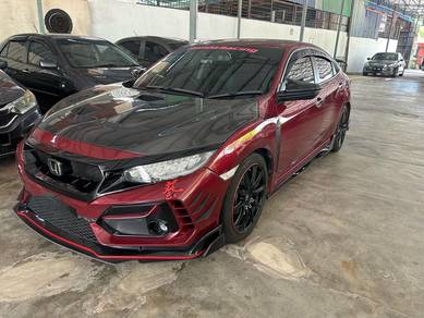 Honda Civic TC-PREMIUM in Kulim, KDH