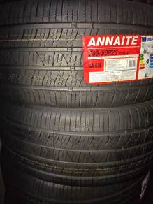 New tyre 285/50/20 Annaite ht 2023