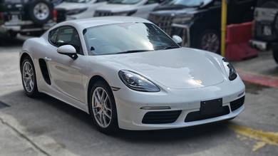Porsche 718 CAYMAN in Cheras, SGR