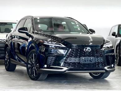2023 Lexus RX 350 F Sport F SPORT
