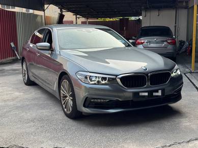2018 BMW 530e 30e SPORT