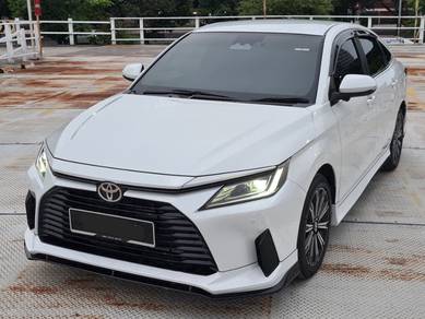 Toyota Vios G in Others, KUL