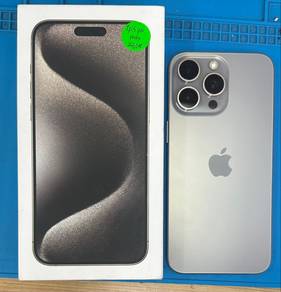 Iphone 15 Pro Max 256GB