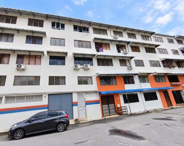 Flat For Sale in Taman Balik Pulau