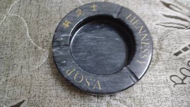 Hennessy ashtray 