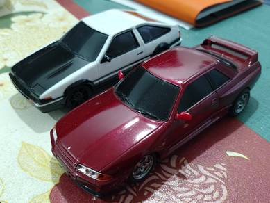 Rc R32 & AE86 