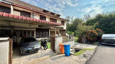 2-storey Terraced House For Sale in Shah Alam,SGR