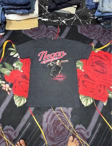 tshirt the walking dead saiz M
