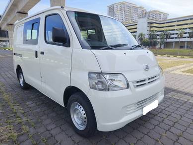 Daihatsu Gran Max in Serdang, KUL