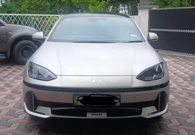 Hyundai Ioniq 6 MAX AWD in Petaling Jaya, SGR