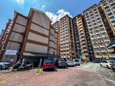 Apartment For Sale in Pangsa Murni Titiwangsa
