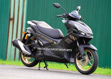 QJ Motor AX200 ABS