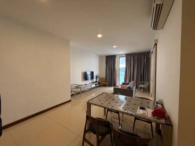 Condominium For Rent in Jesselton Residences