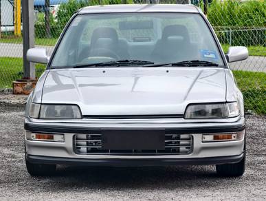 Honda Civic E-EG8 in Banting, SGR