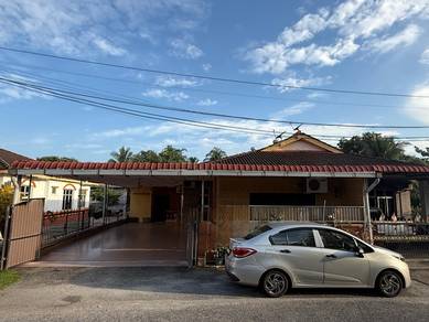 Semi-Detached House For Sale in Semanggol,PRK