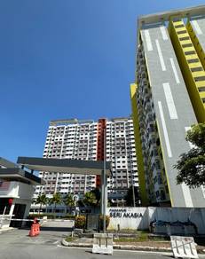 Apartment For Sale in Seri Akasia