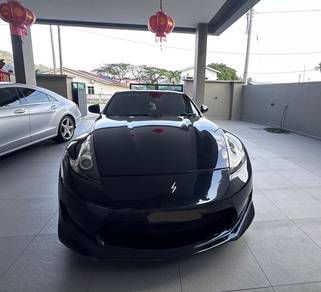 Nissan 370Z in Kuantan, PHG