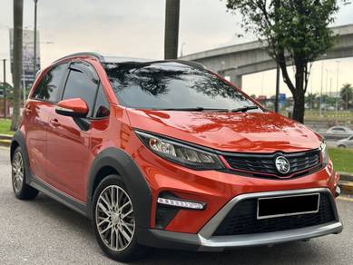 Proton Iriz ACTIVE in Seri Kembangan, SGR