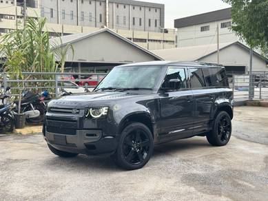 2024 Land Rover Defender 110 P525 CARPATHIAN EDITION 