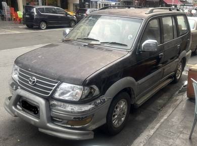 Toyota Unser LGX in Pudu, KUL