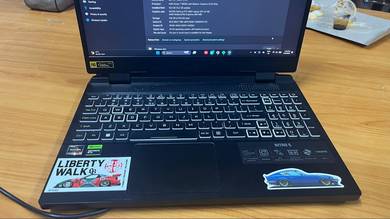 Acer nitro 5 gaming laptop for sale