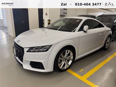 2021 Audi TT TFSI