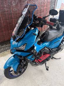 Sym Husky ADV 150
