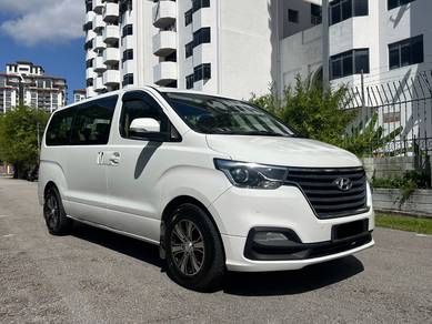 Hyundai Grand Starex ROYALE in KL City, KUL