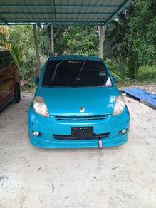Perodua MyVi EZ in Karak, PHG