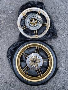 sportrim y15 standart