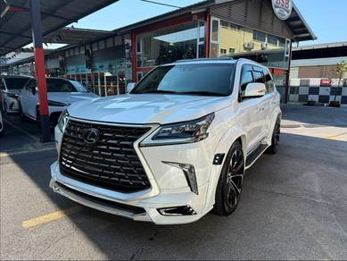 Lexus LX 570 in Kuching, SWK