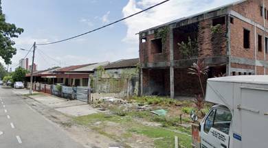 Semi-Detached House For Sale in Seberang Jaya,PNG