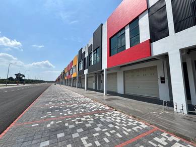 Shop lot For Rent in Ayer Molek,MLK