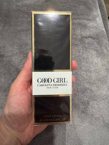 Perfume lotion Carolina Herrera "Good Girl" 100ml