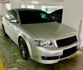 Audi A4 T in Subang Jaya, SGR