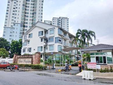 Apartment For Sale in Desa Impiana