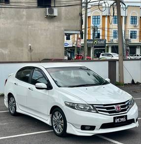 Honda City E MODULO in Kota Bharu, KTN