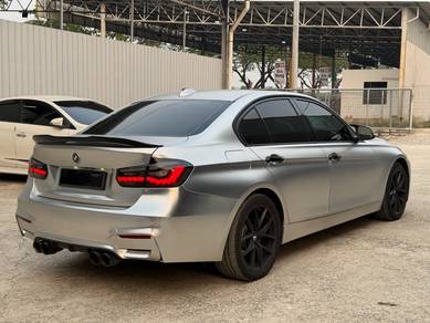 2016 BMW 330e 30E M-SPORT(CKD)