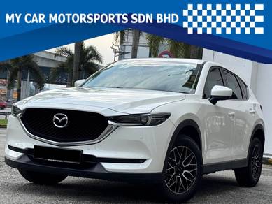 Mazda CX-5 D GLS 2WD in Seri Kembangan, SGR