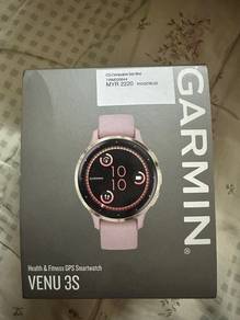GARMIN VENU 3S Pink Color