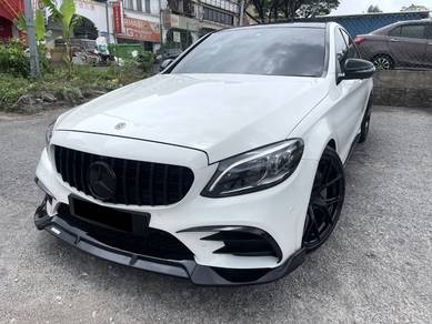 Mercedes Benz C300 300 AMG LINE in Sungai Besi, KUL