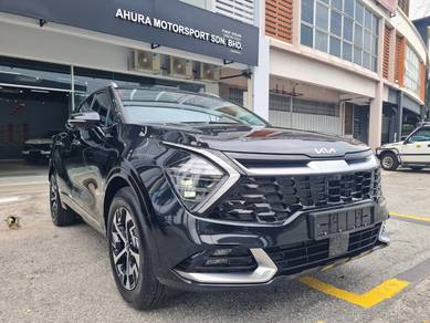 Kia Sportage 2WD HIGH in Klang, SGR